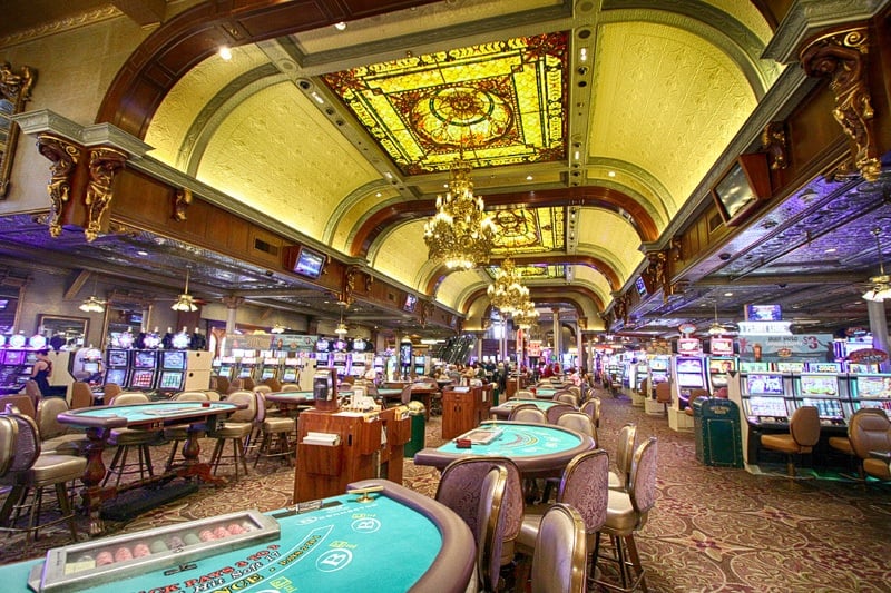 10 Tips for Taking Photos Inside Any Las Vegas Casino