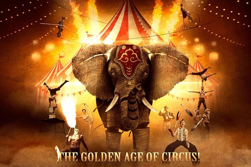 Circus 1903' moving into Paris Las Vegas' theater, Kats, Entertainment