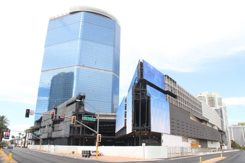 Fontainebleau could open as a JW Marriott in 2023 on the Las Vegas Strip -  Eater Vegas