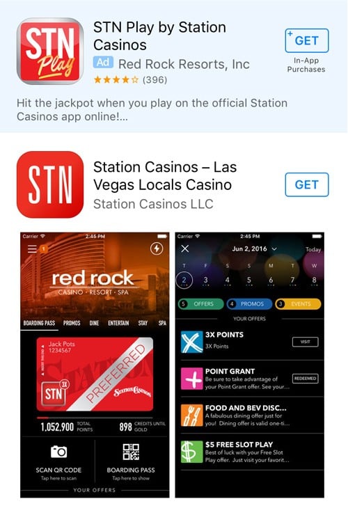 station casinos corporate office phone number