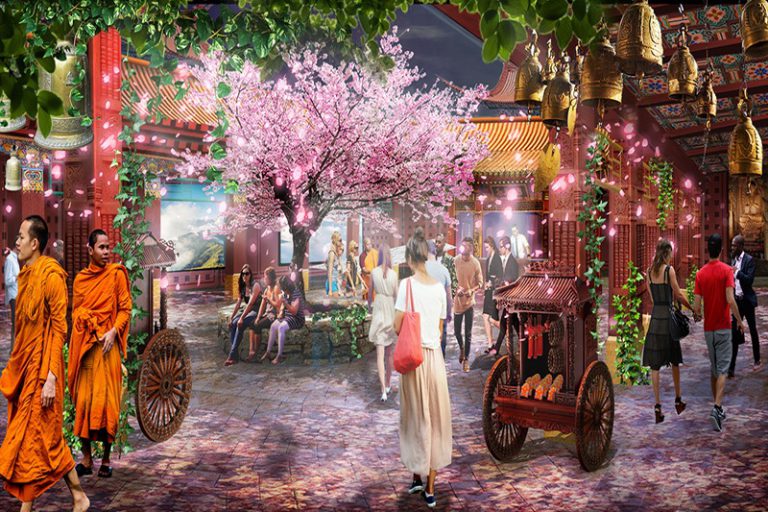 Caesars Entertainment Cancels Kind Heaven Project, Per Rumor