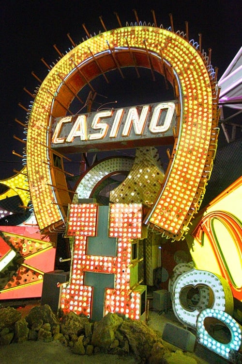 hammond indiana casino and binions horseshoe
