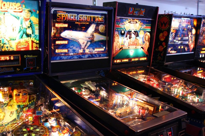 Pinball Hall of Fame to move near south end of Las Vegas Strip