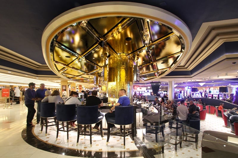 Bally's Las Vegas Sets Reopening Date