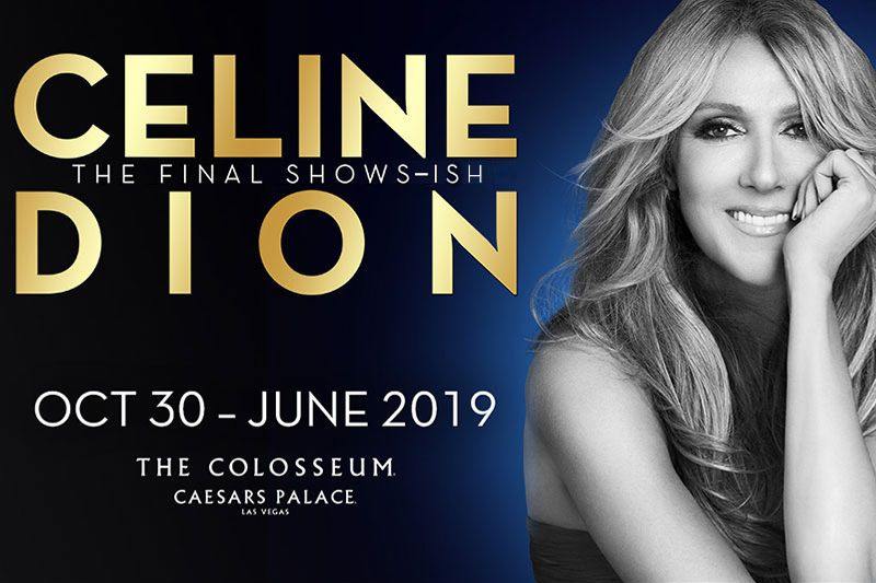 Shocker: Celine Dion Could Move to Park MGM