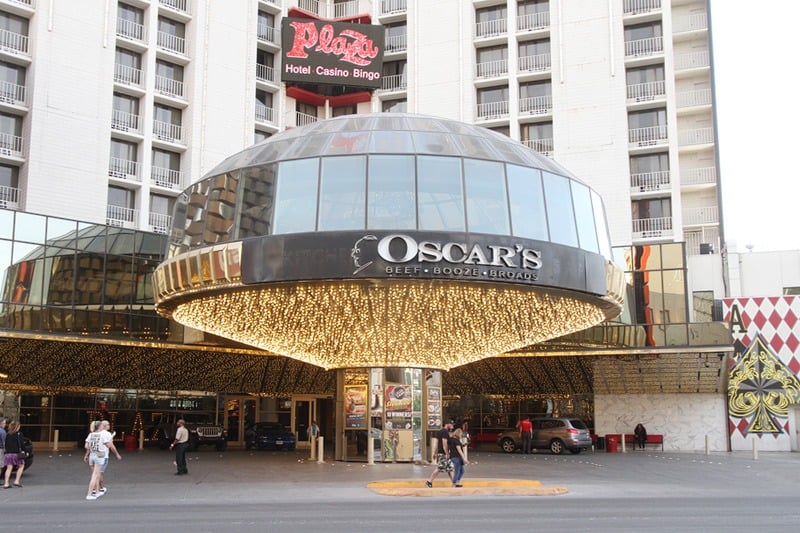 Oscar's at Plaza Endures as Stand-Out Vegas Steakhouse