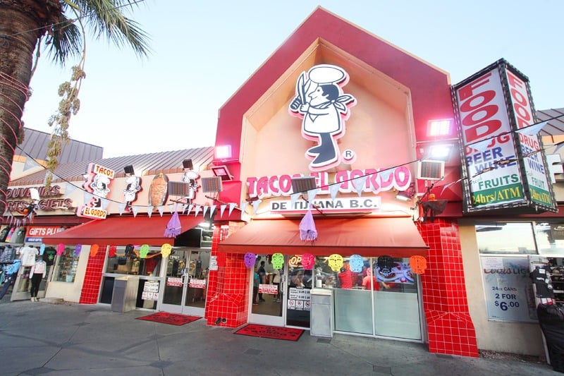 Tacos El Gordo plans a retro-vibe location close to Town Square - Eater  Vegas