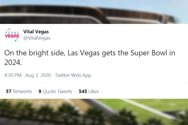 Super Bowl 2024 Tickets & Hotels Packages Las Vegas - Insider Sports