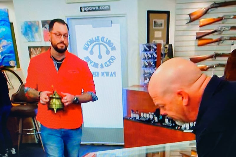 Is Pawn Stars real or staged?