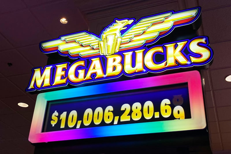 Megabucks Hits for 15.5 Million, We've Got Exclusive Details