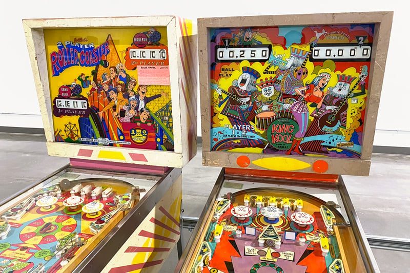 Pinball Hall of Fame opens in deluxe new digs