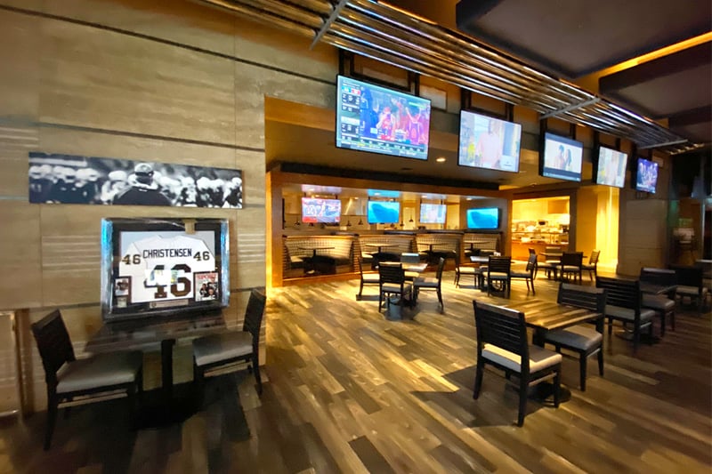 M Resort Spa Casino announces first official Raiders-themed restaurant