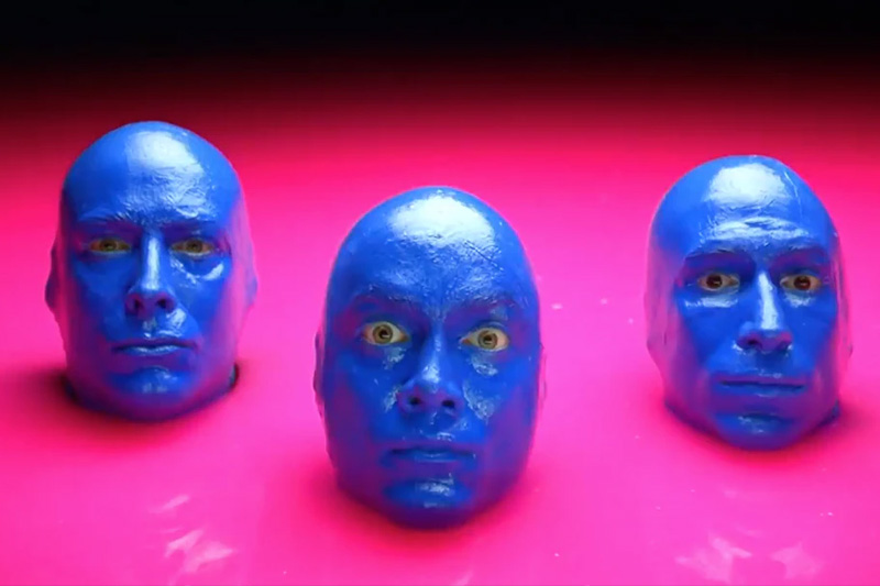 Cirque du Soleil, Blue Man Group Cancel Shows After Las Vegas Shooting