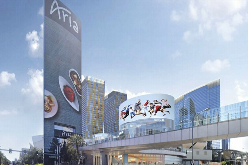 Entertainment Company to add $100 million tower to Paris Las Vegas – CTBUH