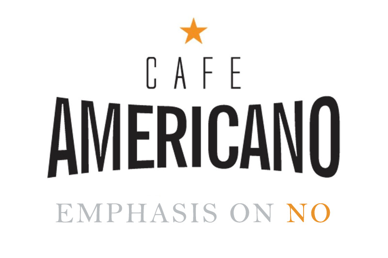 CAFE AMERICANO PARIS, Las Vegas - The Strip - Menu, Prices