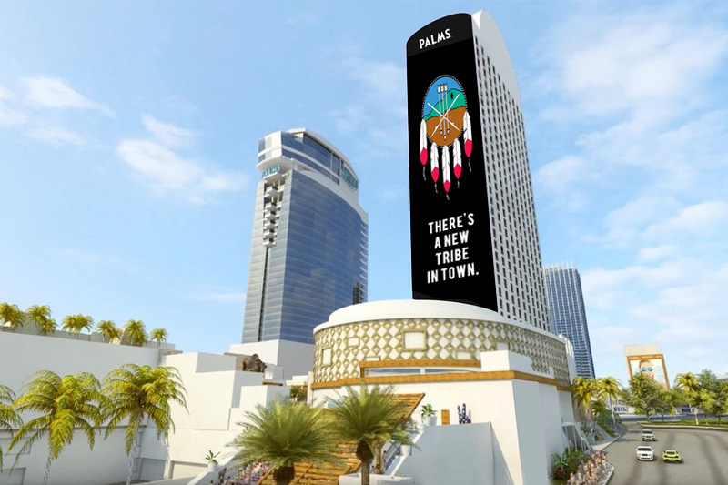 California tribe shares plans for the Palms, Casinos & Gaming