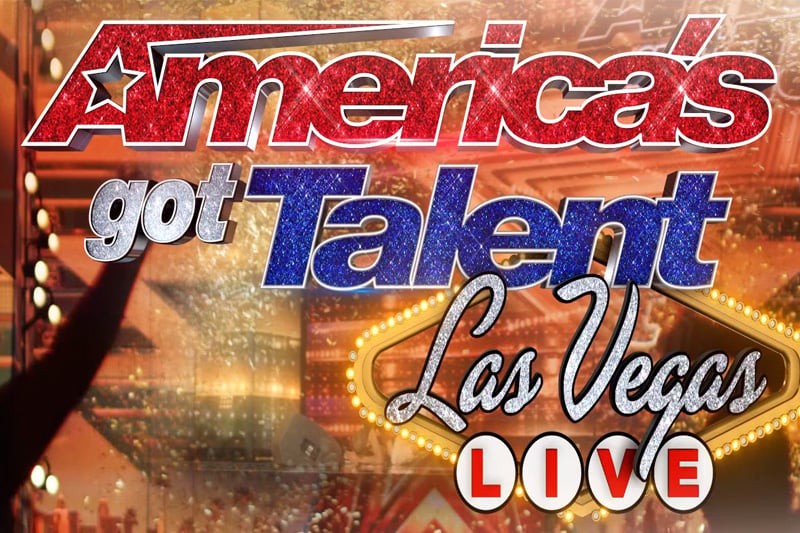 "America's Got Talent Las Vegas Live" Comes to Luxor