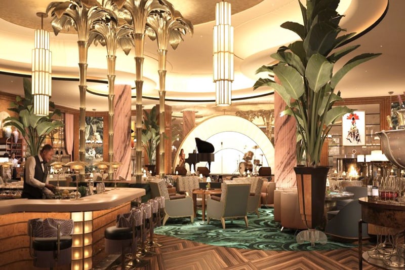 Wynn Buffet Returns July 1, Encore's Dog-Friendly and More