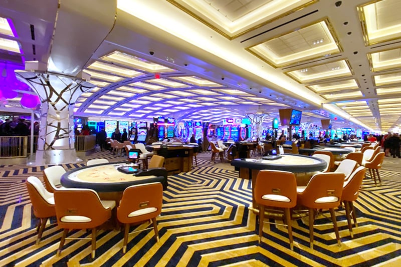 Resorts World Las Vegas Cashless Gaming Ultimate Guide: What You Should Know