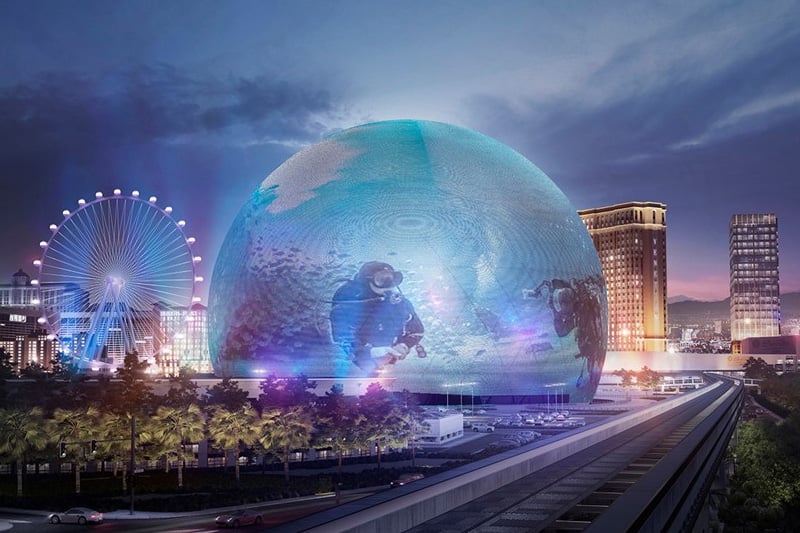 Everything You Need to Know About MSG Sphere in Las Vegas