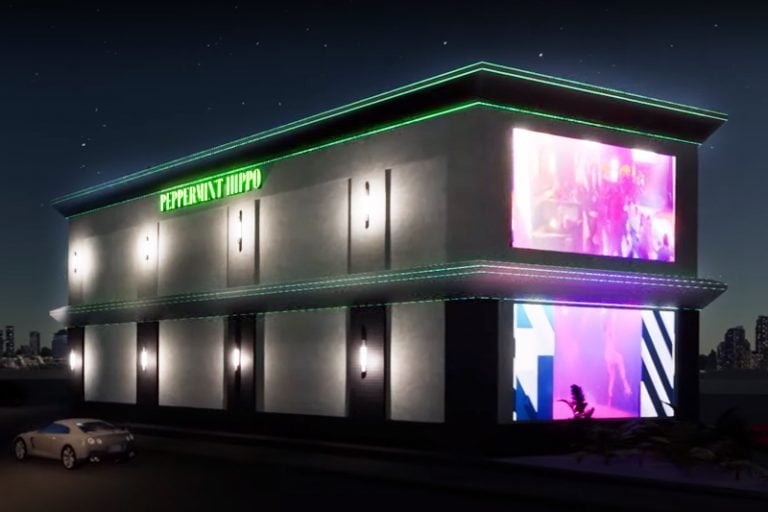 Olympic Garden Strip Club to Reopen as Peppermint Hippo