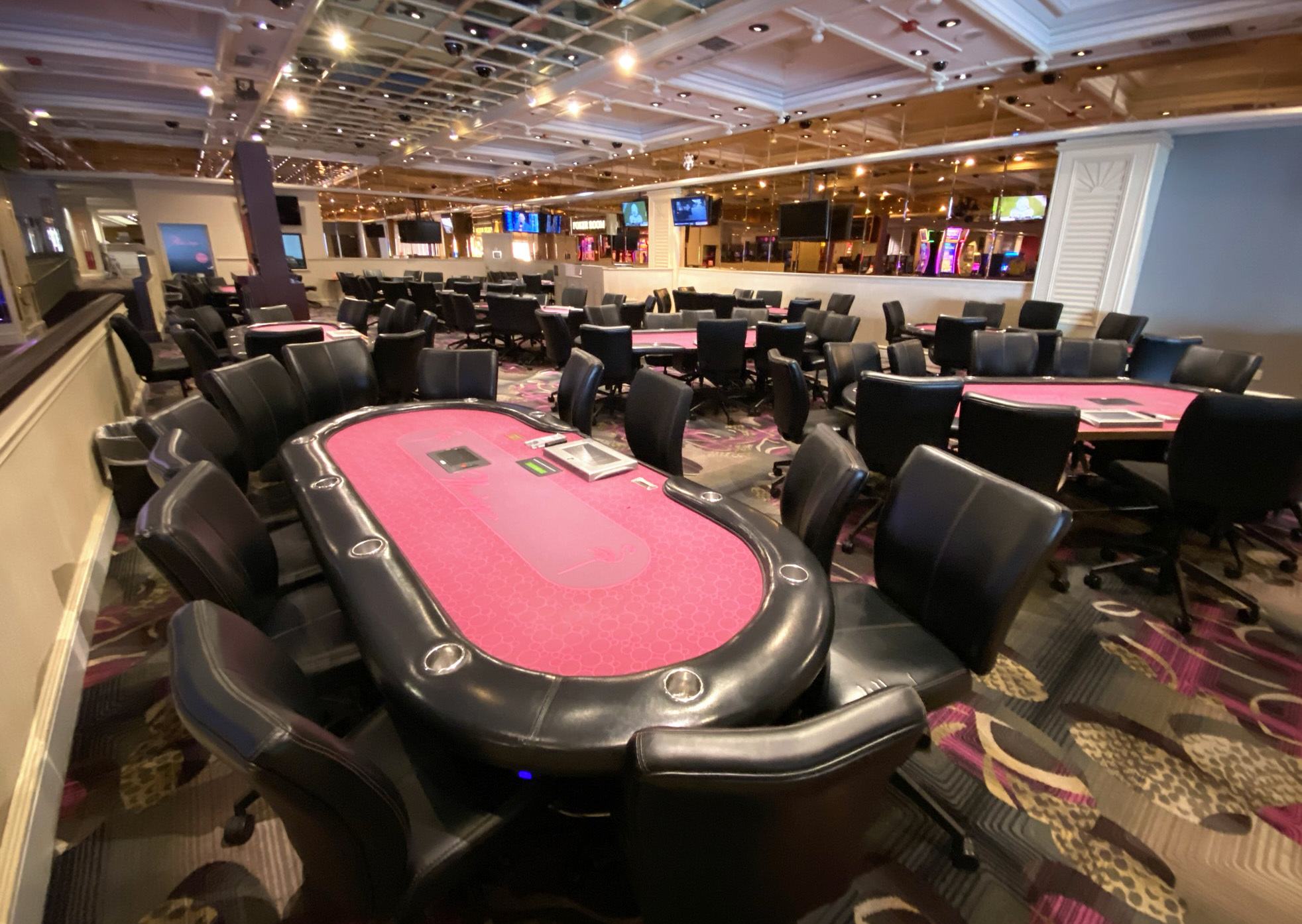 Horseshoe Las Vegas Poker Room Las Vegas, NV Tournaments, Reviews