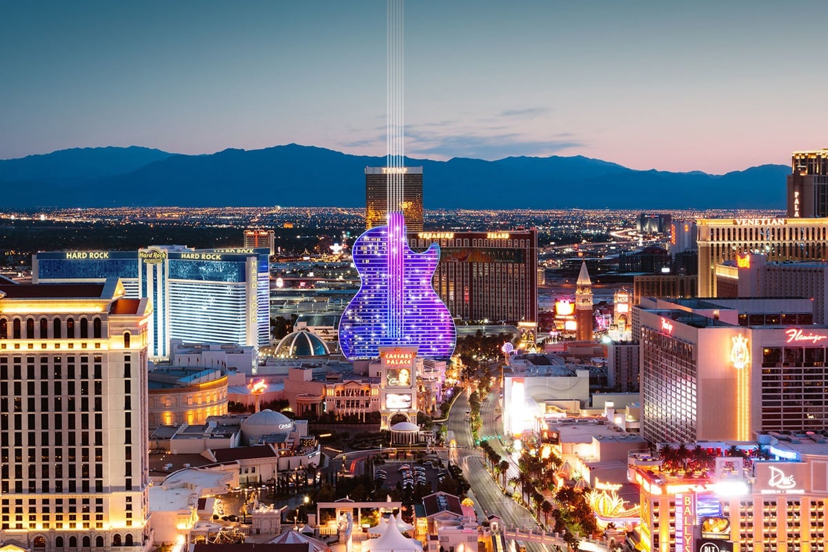 VIDEO VAULT, Technology mishaps on the Las Vegas Strip