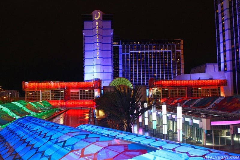 Bally's to undergo renovations, become Horseshoe Las Vegas casino