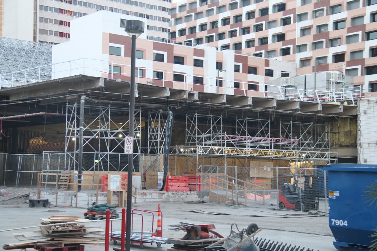 Fremont Hotel expanding casino floor, replacing buffet with new dining hall  concept