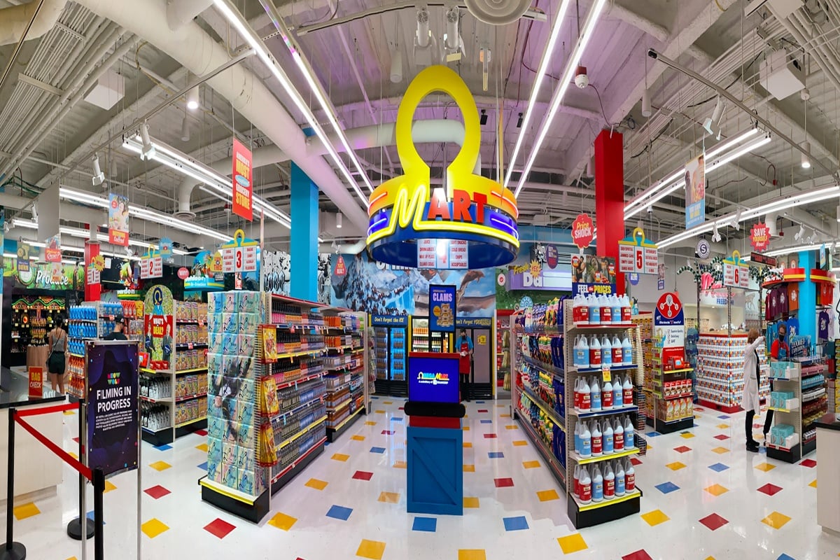 10 Reasons Omega Mart is a Vegas Game Changer