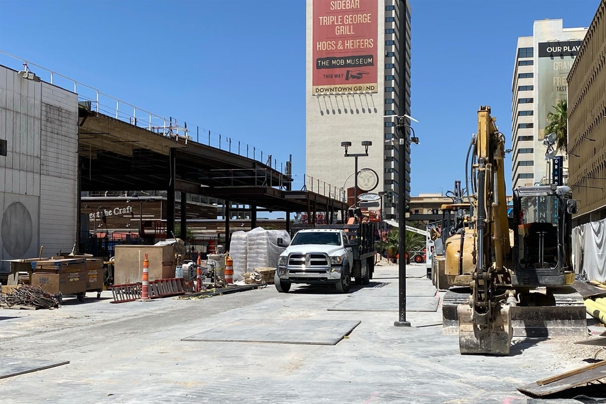 Fremont Hotel expanding casino floor, replacing buffet with new dining hall  concept