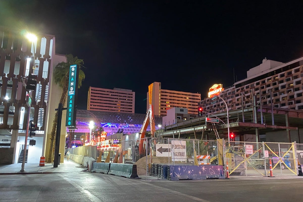 Fremont Hotel expanding casino floor, replacing buffet with new dining hall  concept