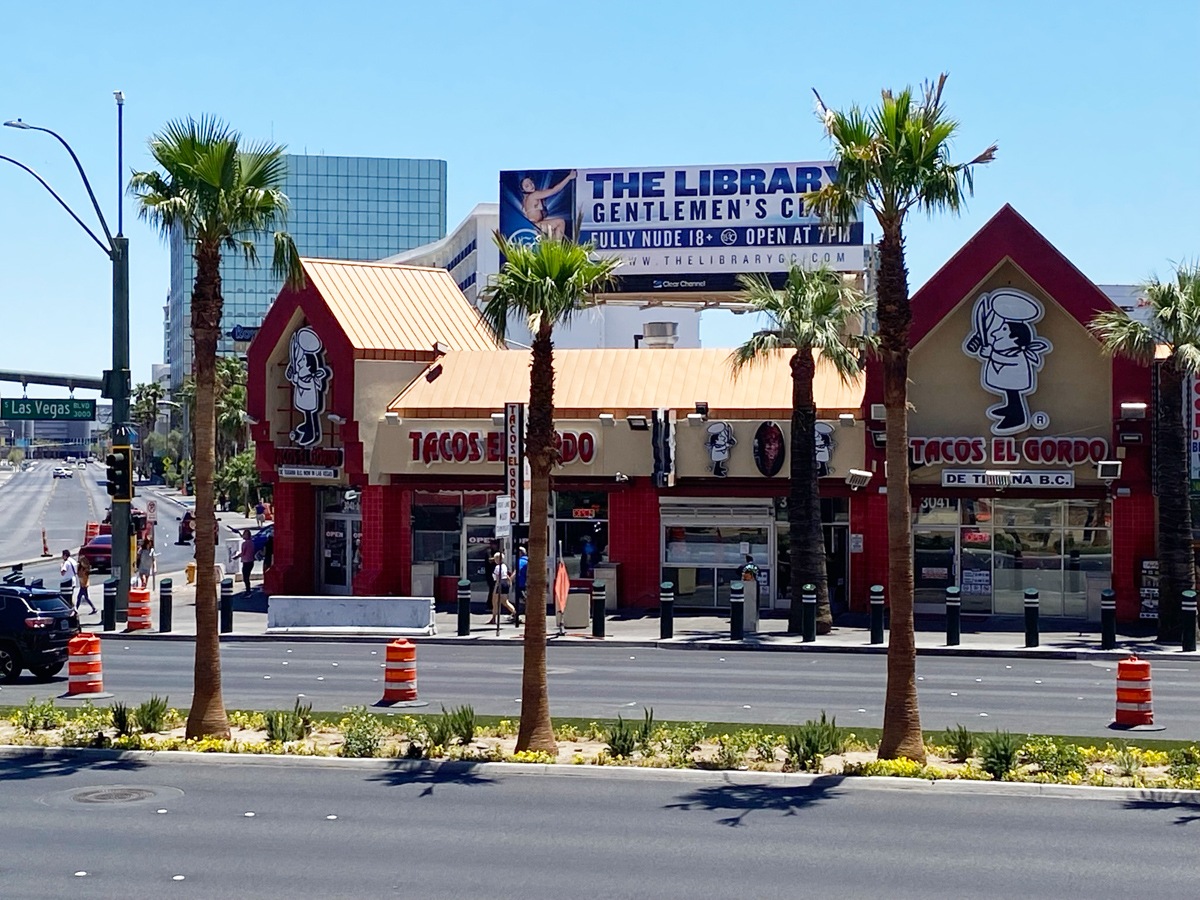 Restaurant closure at Paris Las Vegas clears way for openings