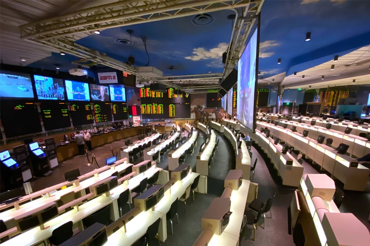 Three Sportsbook Updates and new ARCADE Coming to the Las Vegas Strip -  VegasChanges