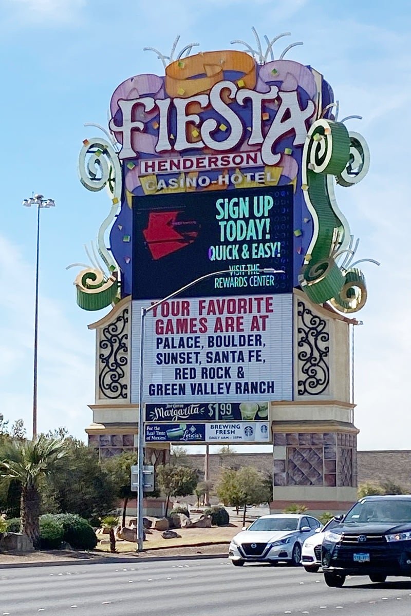 fiesta station casino
