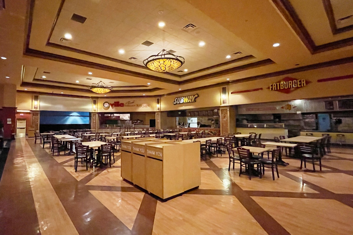 A Last, Unauthorized Look Inside Fiesta Henderson Casino