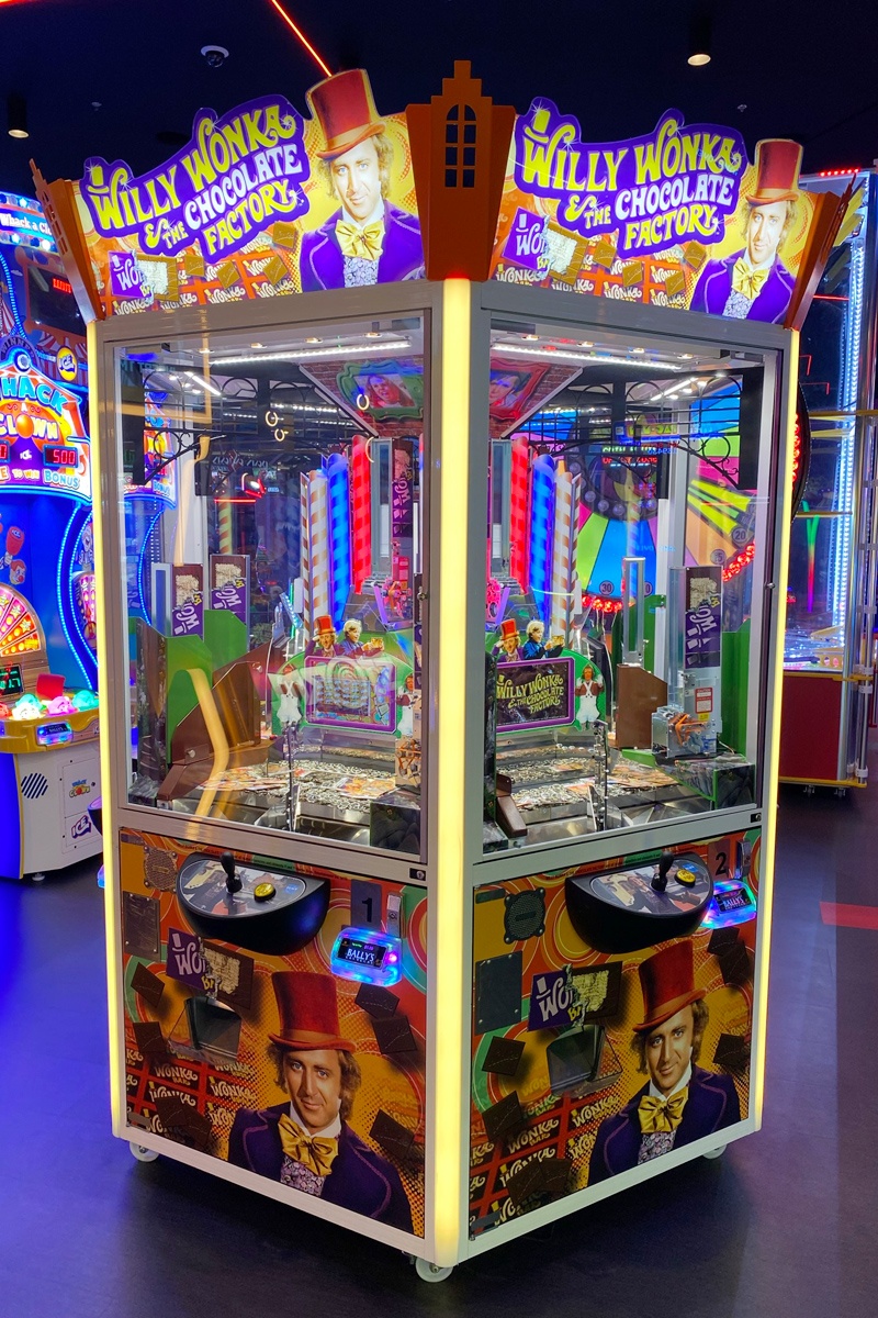 New arcade experience opens at Bally's Las Vegas on Strip