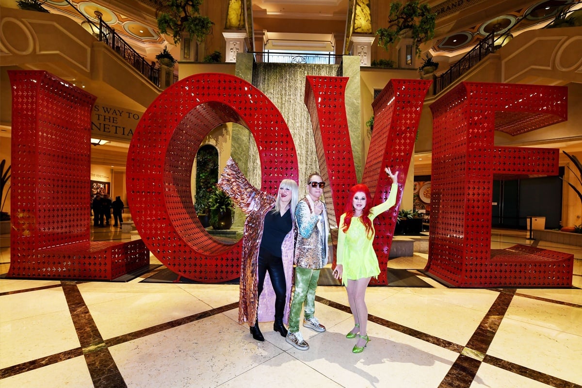 The B52s Announce 10Show Residency at Vital Vegas