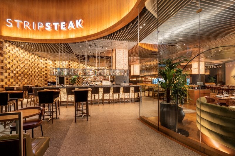 StripSteak Reopens at Mandalay Bay Following Renovation | Vital Vegas