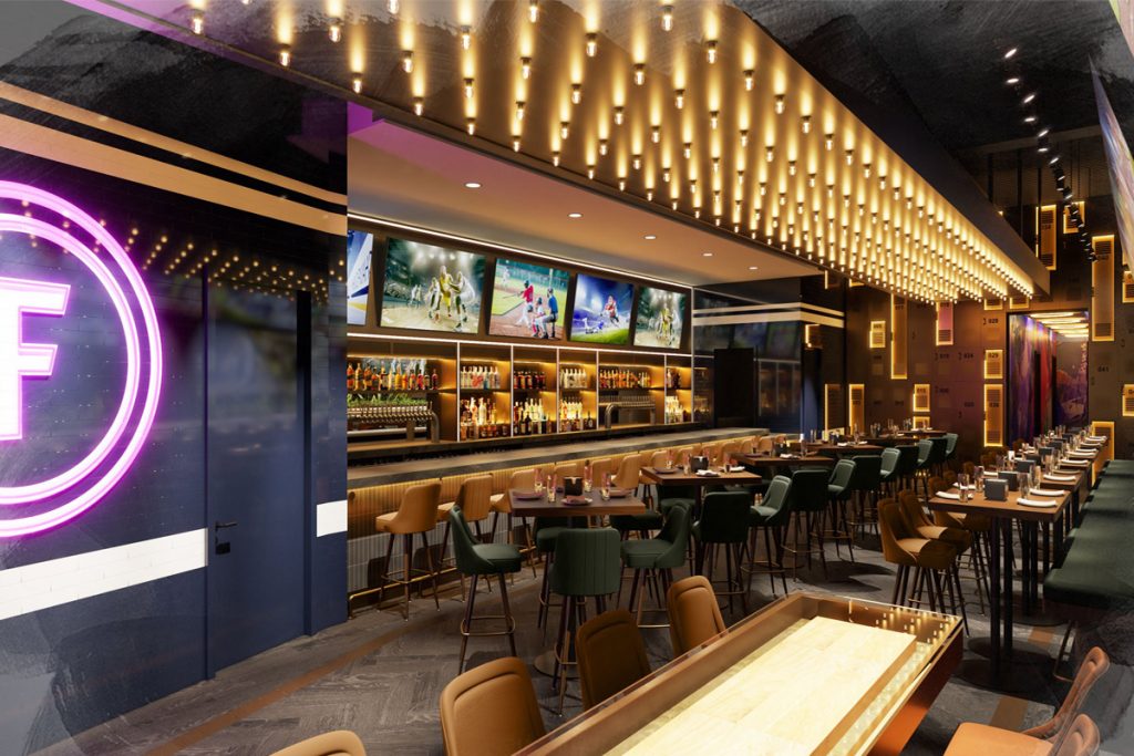 Flanker Kitchen at Mandalay Bay Drops Sweet New Renderings | Vital Vegas