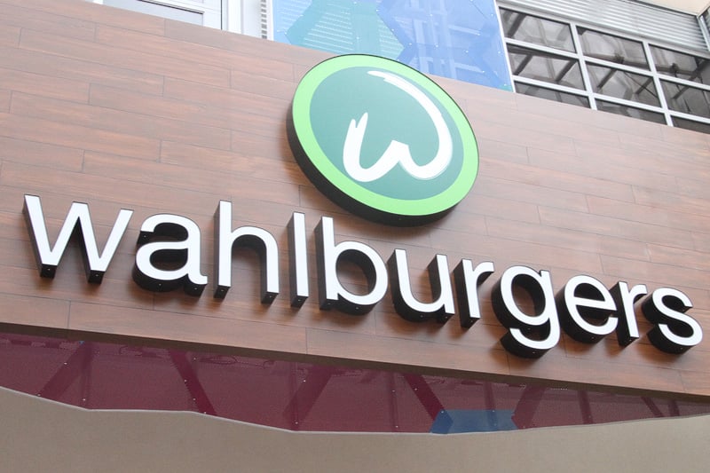 Wahlburgers Wahl-Balls, Wahlburgers