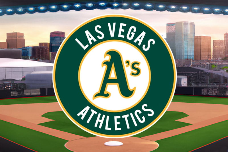 When are the Oakland Athletics moving to Las Vegas? - New Baseball