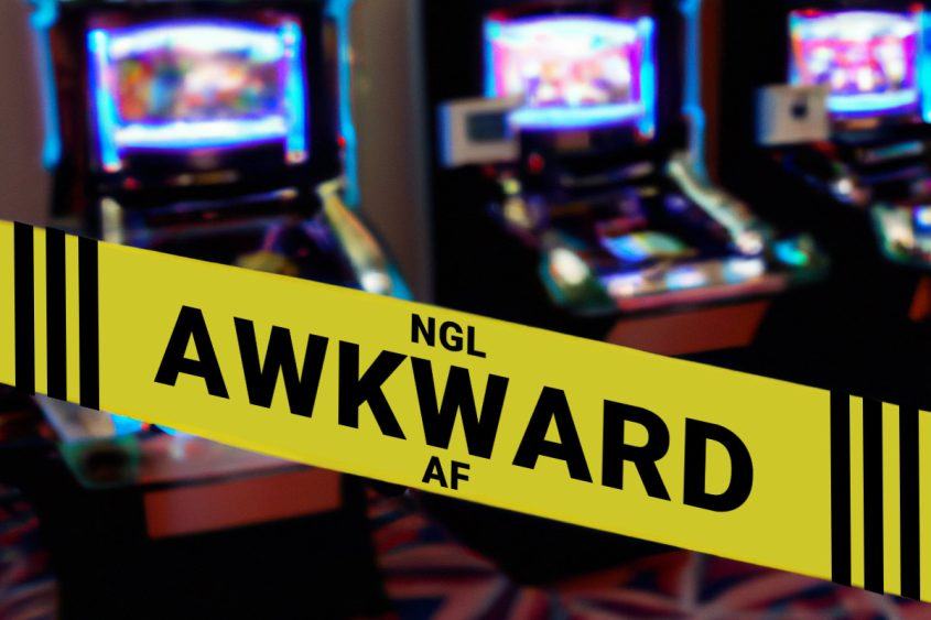 Three visitors win over $1 million from airport slot machines in a week