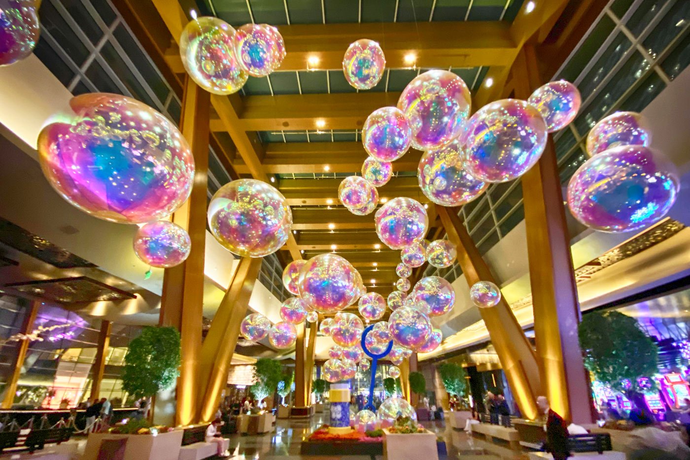 Las Vegas is Officially Obsessed With Balls | Vital Vegas