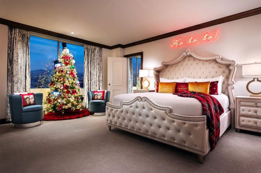 Shocking Number of People Love Westgate's YearRound Christmas Suite