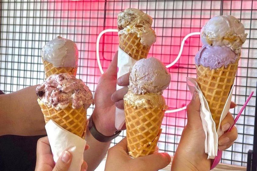 Sorry Not Sorry Ice Cream is Coming to Fremont East