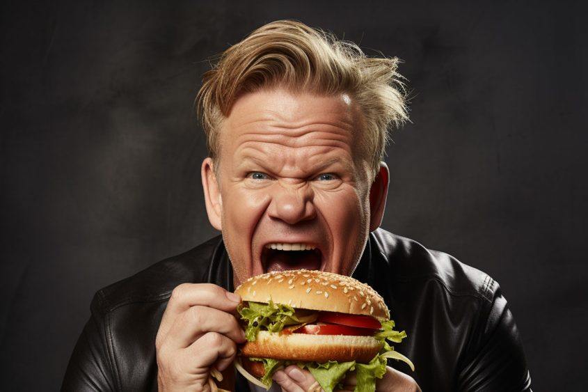 Flamingo Rumors: Gordon Ramsay Burger, Vanderpump Pushing Bird Bar Out ...