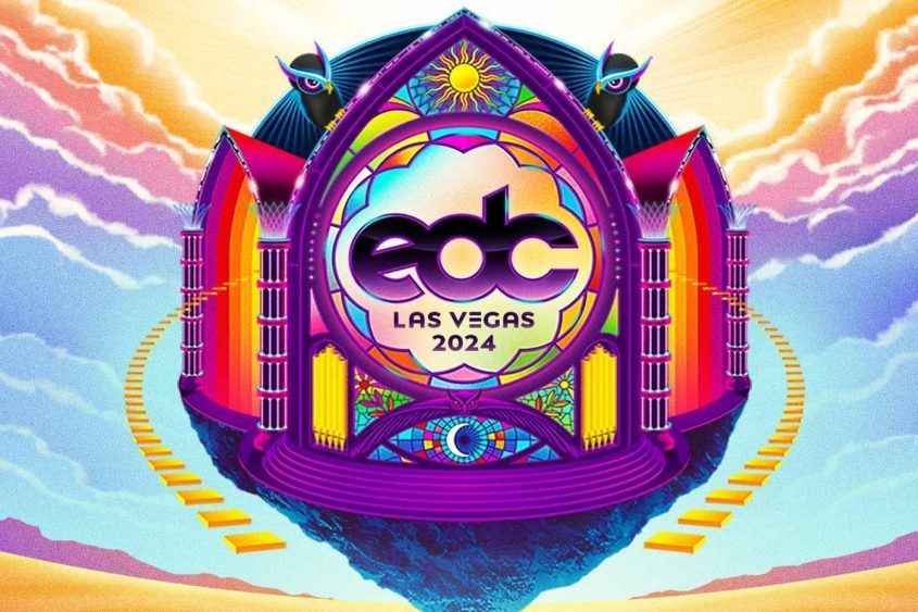 EDC Announces Cavalcade of MusicMakers for 2024 Festival Vital Vegas