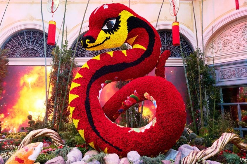 chinese new year las vegas